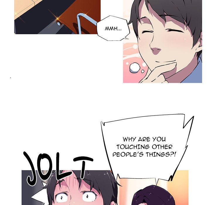 My Girlfriend is a Star Chapter 4 image 6
