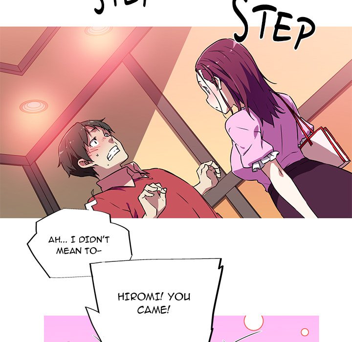 My Girlfriend is a Star Chapter 5 image 12