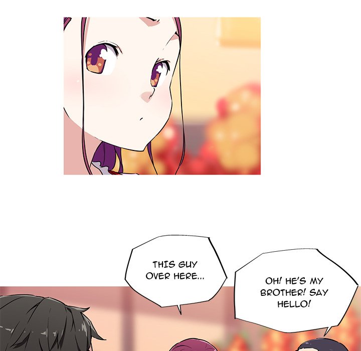 My Girlfriend is a Star Chapter 5 image 15