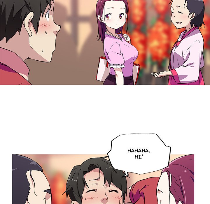 My Girlfriend is a Star Chapter 5 image 16