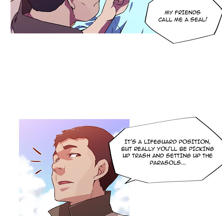 My Girlfriend is a Star Chapter 5 image 26