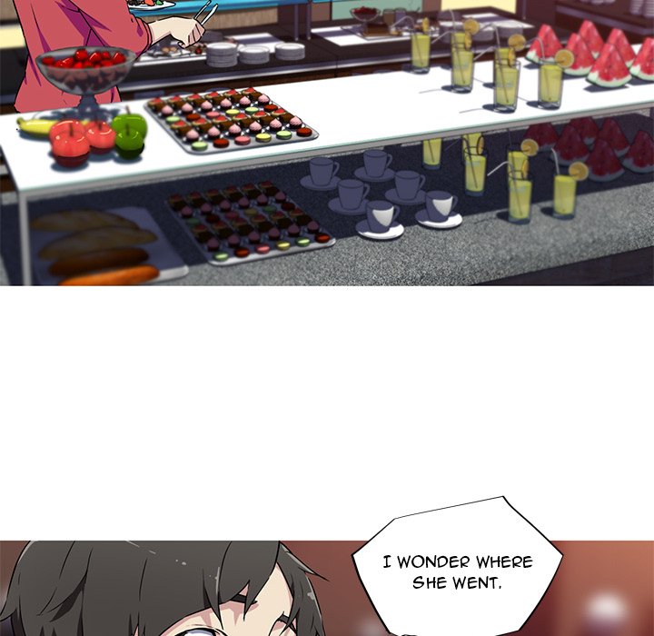 My Girlfriend is a Star Chapter 5 image 38