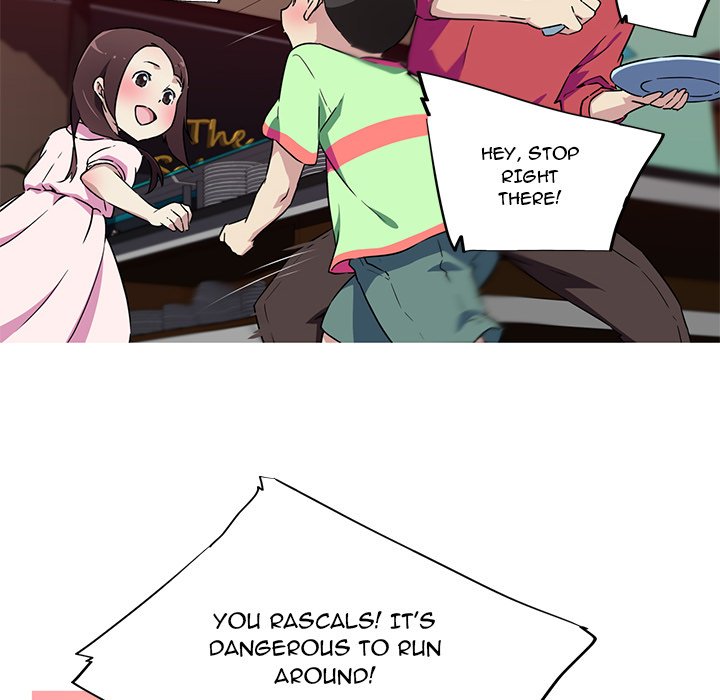 My Girlfriend is a Star Chapter 5 image 40