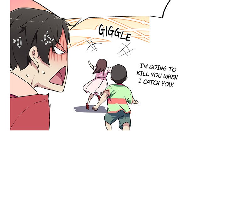 My Girlfriend is a Star Chapter 5 image 41