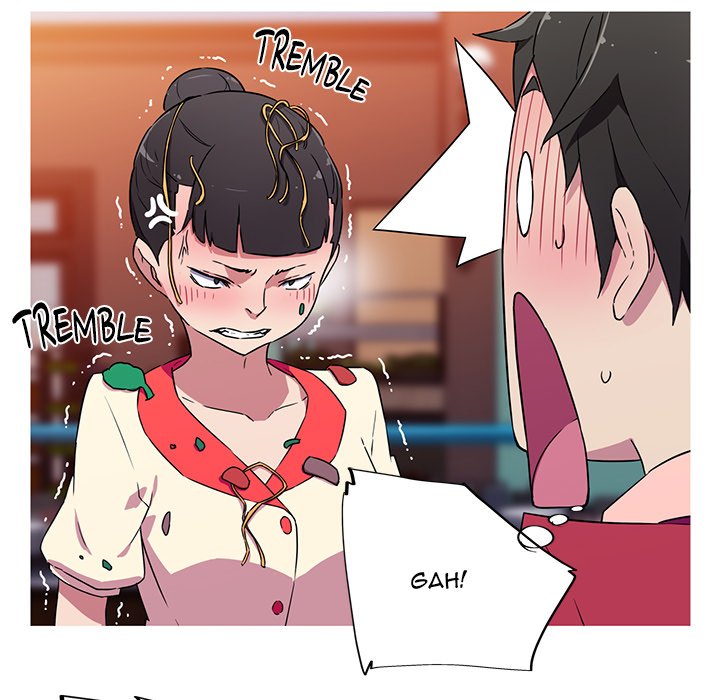 My Girlfriend is a Star Chapter 5 image 43