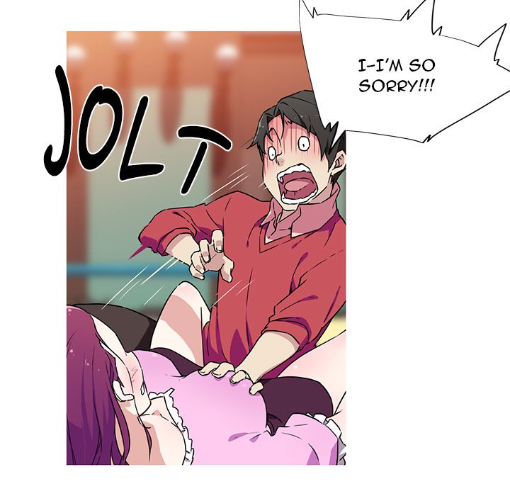 My Girlfriend is a Star Chapter 5 image 53