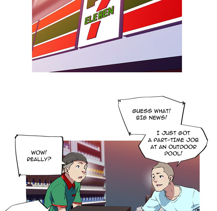 My Girlfriend is a Star Chapter 5 image 57