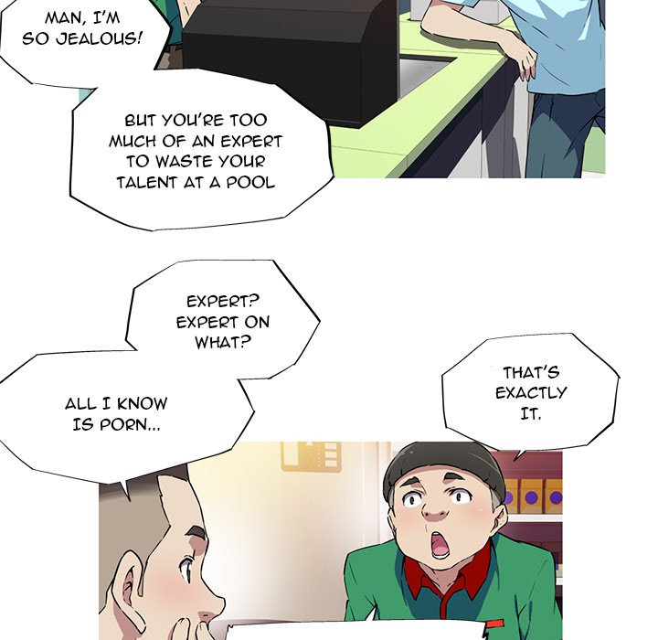 My Girlfriend is a Star Chapter 5 image 58