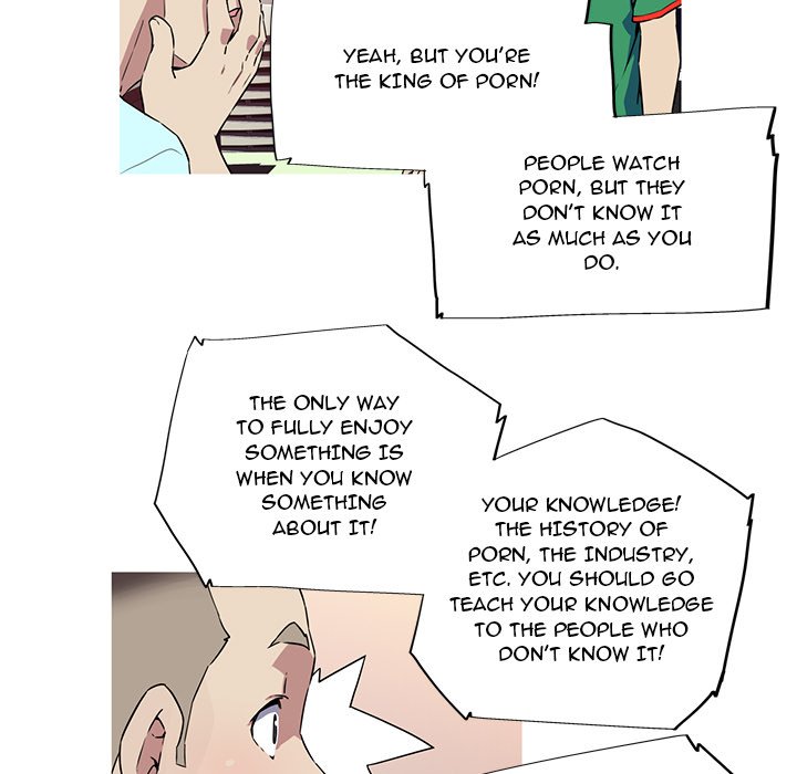 My Girlfriend is a Star Chapter 5 image 59