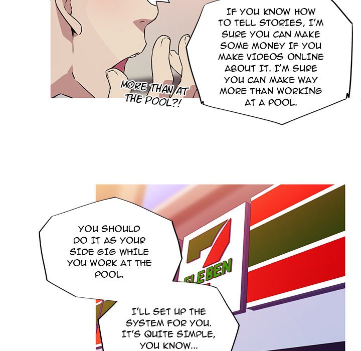 My Girlfriend is a Star Chapter 5 image 60