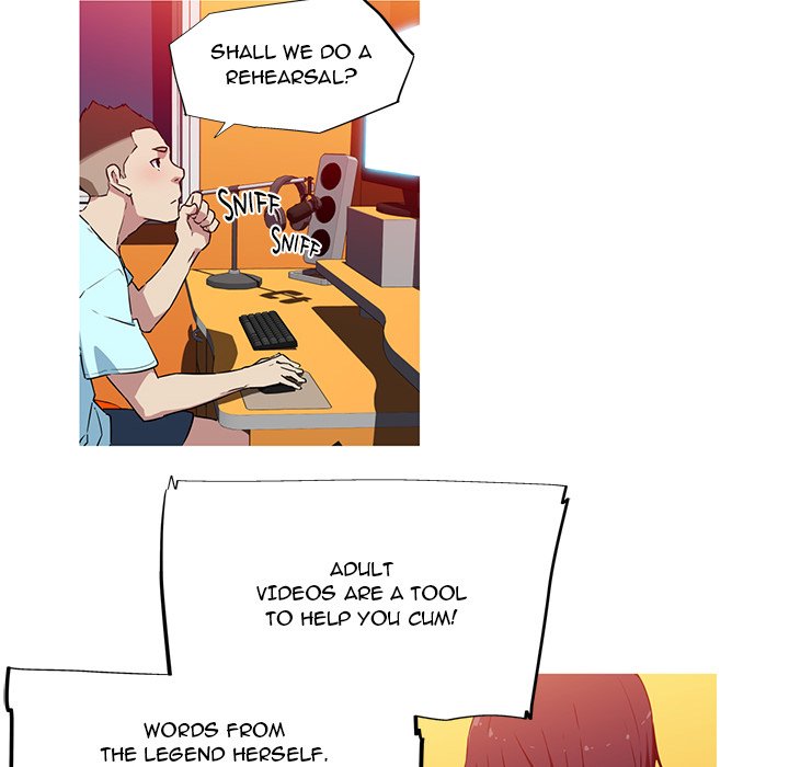 My Girlfriend is a Star Chapter 5 image 64