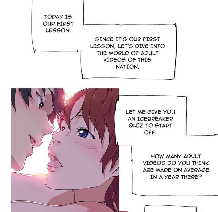 My Girlfriend is a Star Chapter 5 image 66