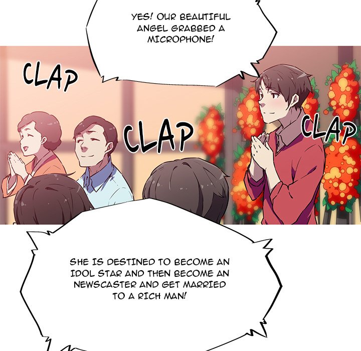 My Girlfriend is a Star Chapter 5 image 8