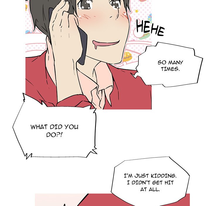 My Girlfriend is a Star Chapter 6 image 64