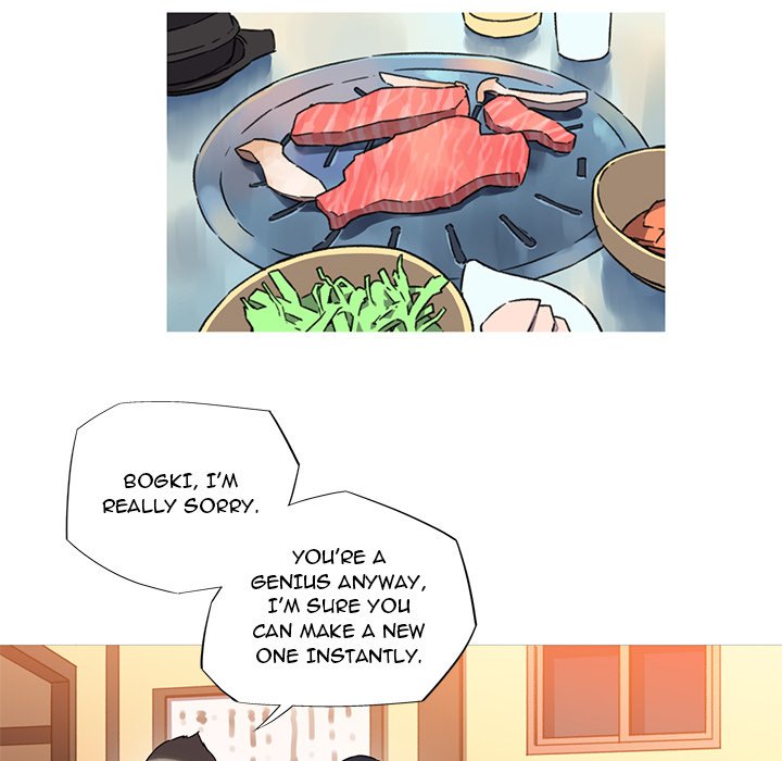 My Girlfriend is a Star Chapter 7 image 9