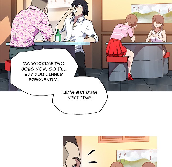 My Girlfriend is a Star Chapter 7 image 10
