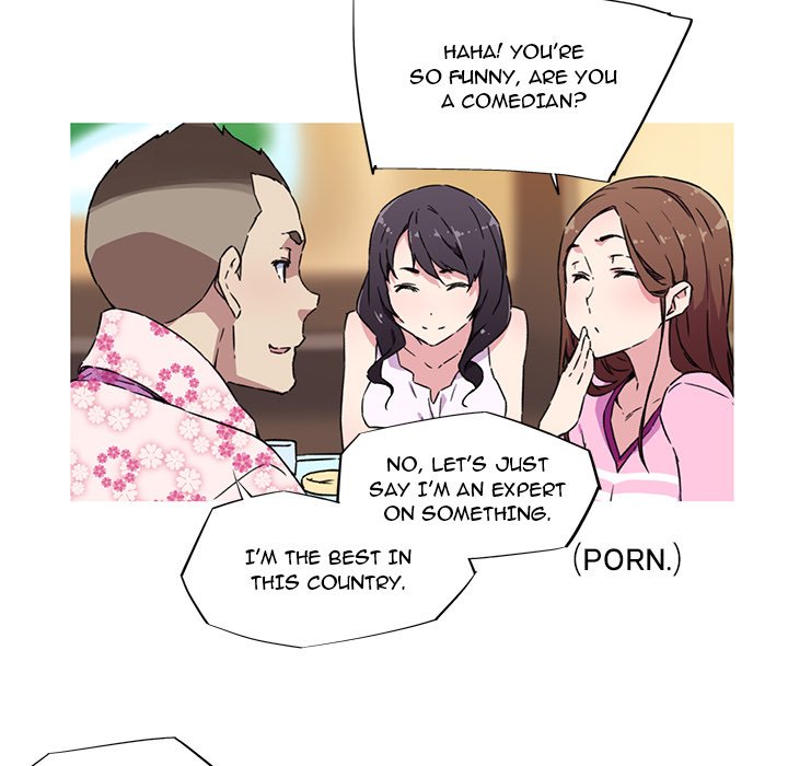My Girlfriend is a Star Chapter 7 image 14