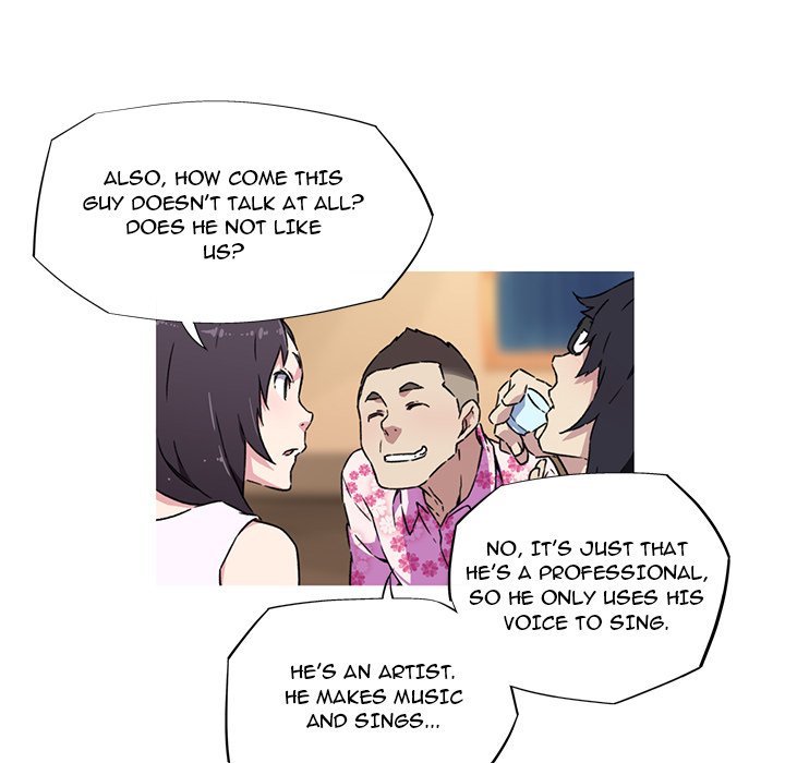 My Girlfriend is a Star Chapter 7 image 18