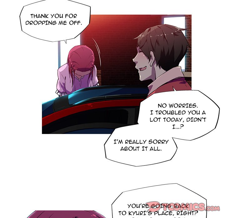 My Girlfriend is a Star Chapter 7 image 23