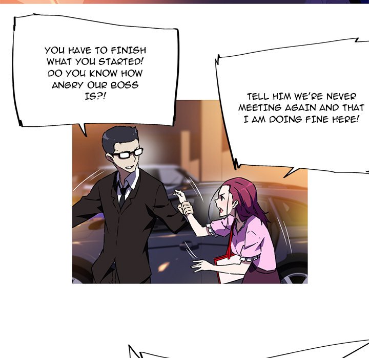 My Girlfriend is a Star Chapter 7 image 38