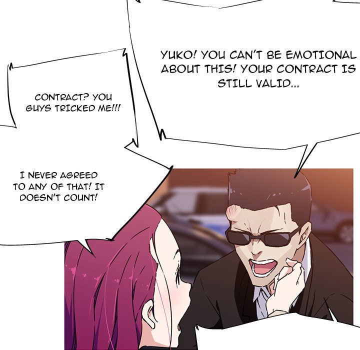 My Girlfriend is a Star Chapter 7 image 39