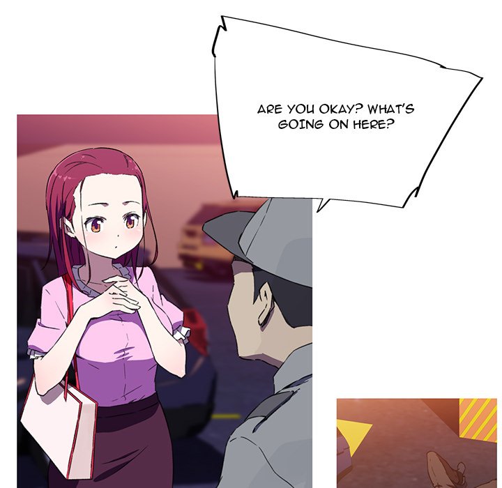My Girlfriend is a Star Chapter 7 image 57