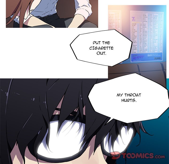 My Girlfriend is a Star Chapter 8 image 9