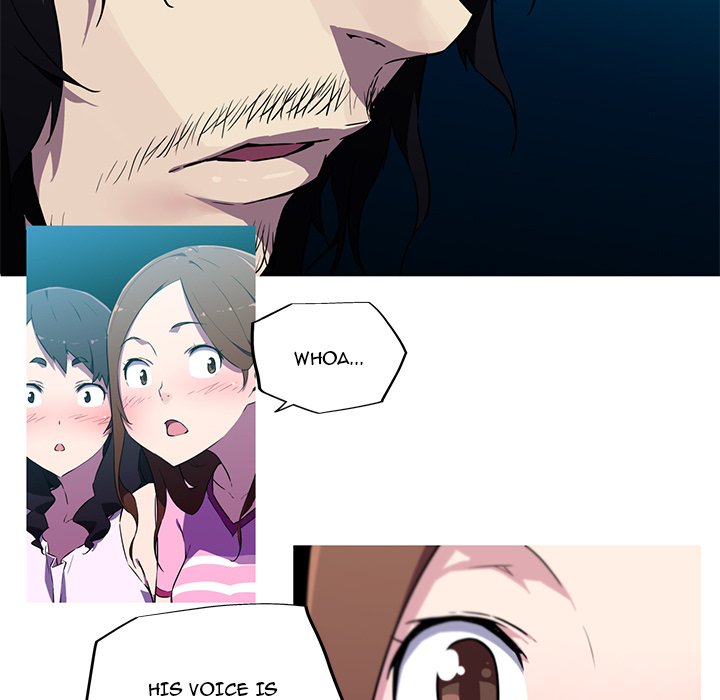My Girlfriend is a Star Chapter 8 image 10