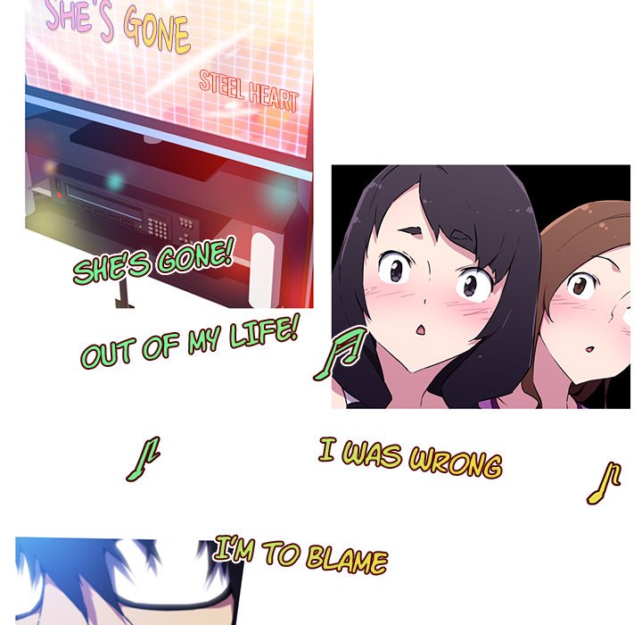 My Girlfriend is a Star Chapter 8 image 12