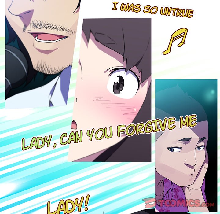 My Girlfriend is a Star Chapter 8 image 13