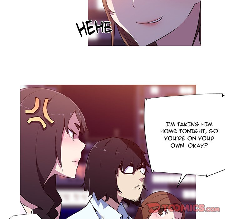 My Girlfriend is a Star Chapter 8 image 21
