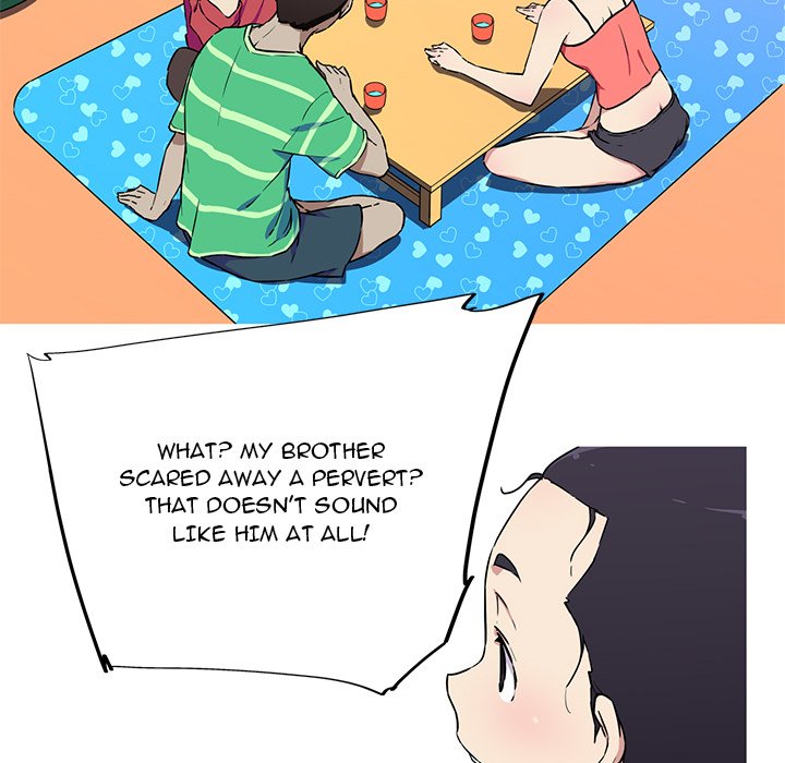 My Girlfriend is a Star Chapter 8 image 28