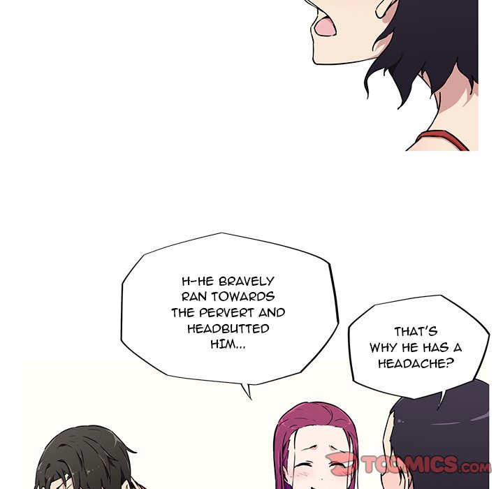My Girlfriend is a Star Chapter 8 image 29