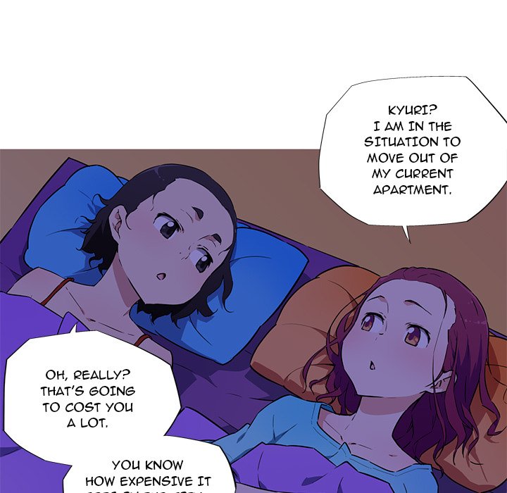 My Girlfriend is a Star Chapter 8 image 35