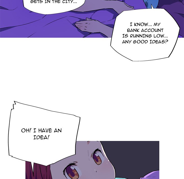 My Girlfriend is a Star Chapter 8 image 36