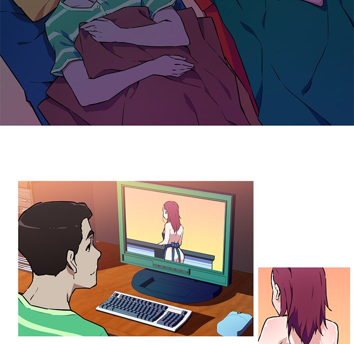 My Girlfriend is a Star Chapter 8 image 40