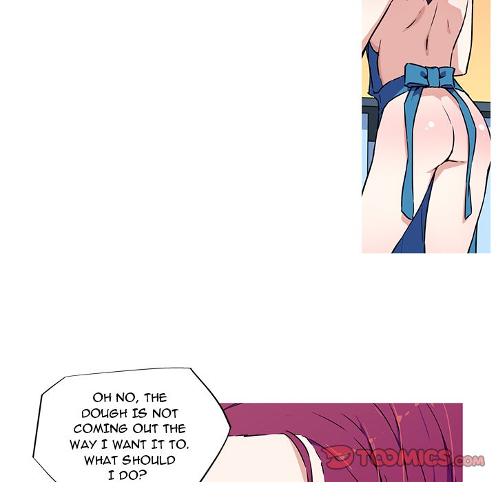 My Girlfriend is a Star Chapter 8 image 41