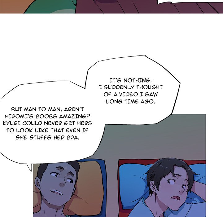 My Girlfriend is a Star Chapter 8 image 47