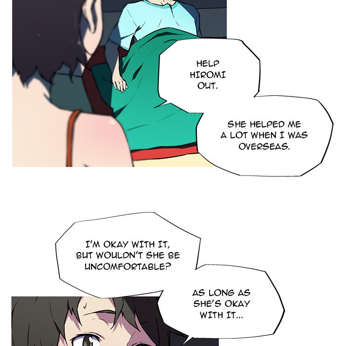 My Girlfriend is a Star Chapter 8 image 51