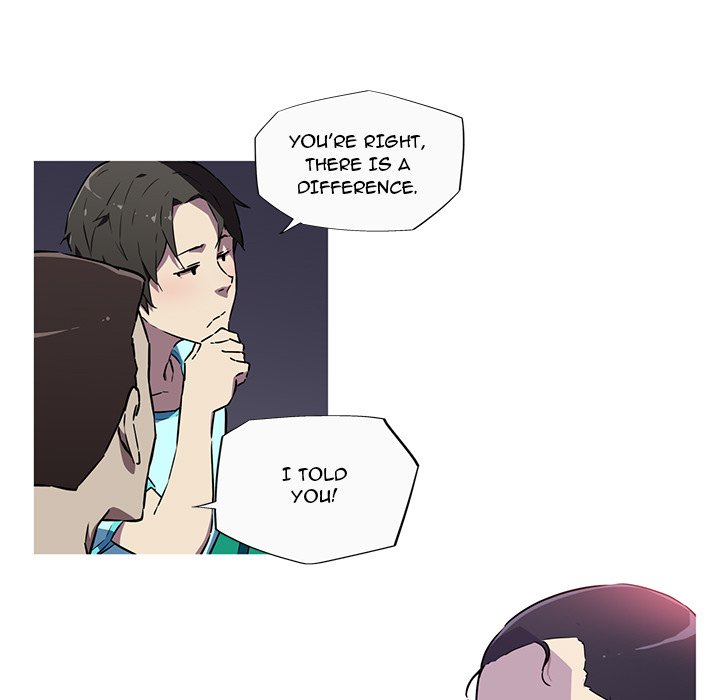 My Girlfriend is a Star Chapter 8 image 54