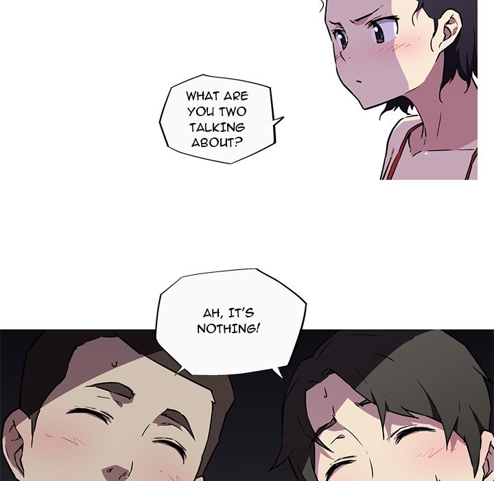 My Girlfriend is a Star Chapter 8 image 55