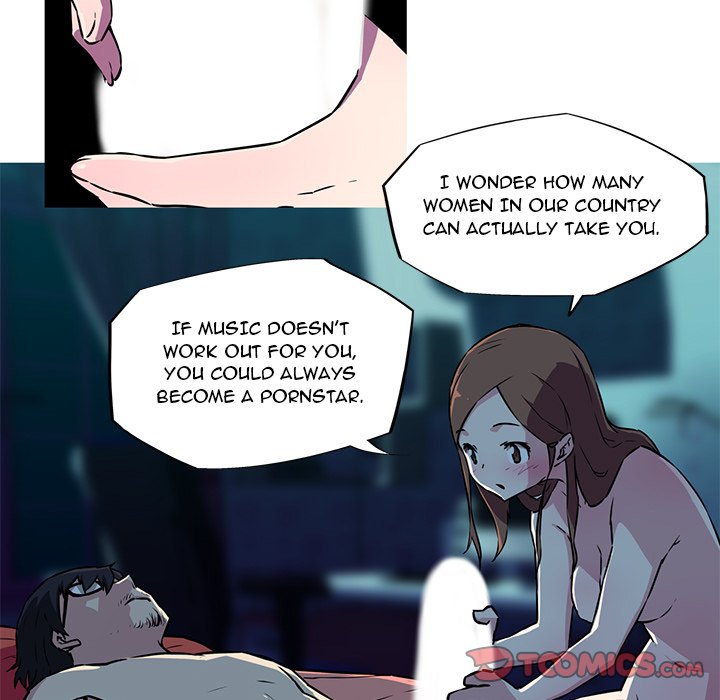 My Girlfriend is a Star Chapter 8 image 65