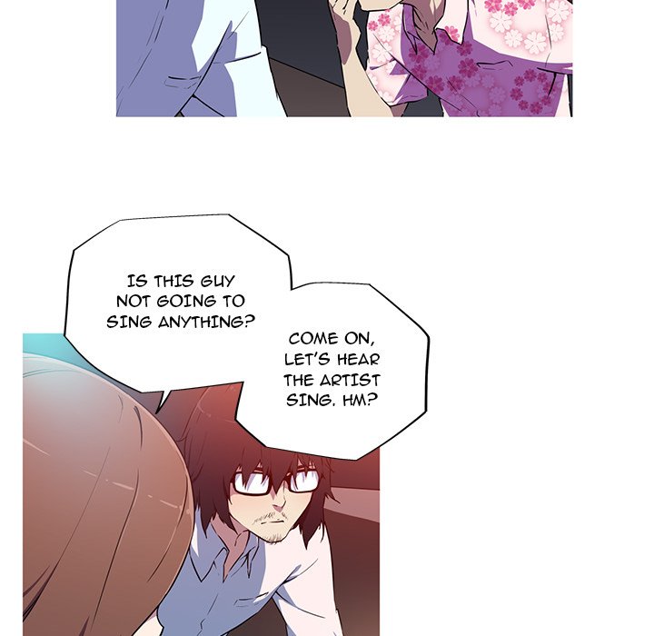 My Girlfriend is a Star Chapter 8 image 8