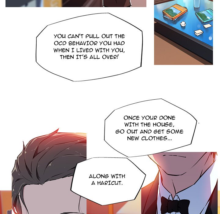 My Girlfriend is a Star Chapter 9 image 13