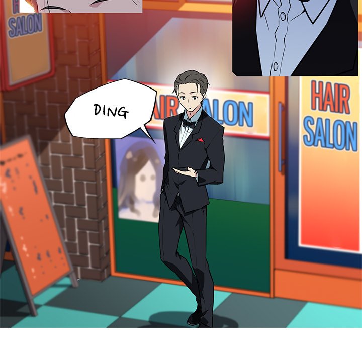 My Girlfriend is a Star Chapter 9 image 14