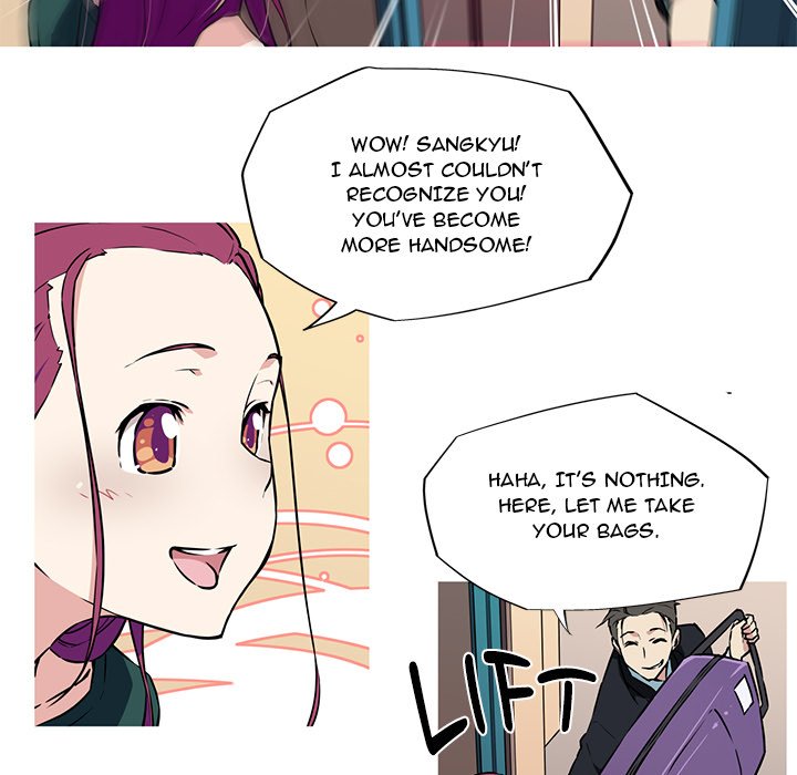 My Girlfriend is a Star Chapter 9 image 19