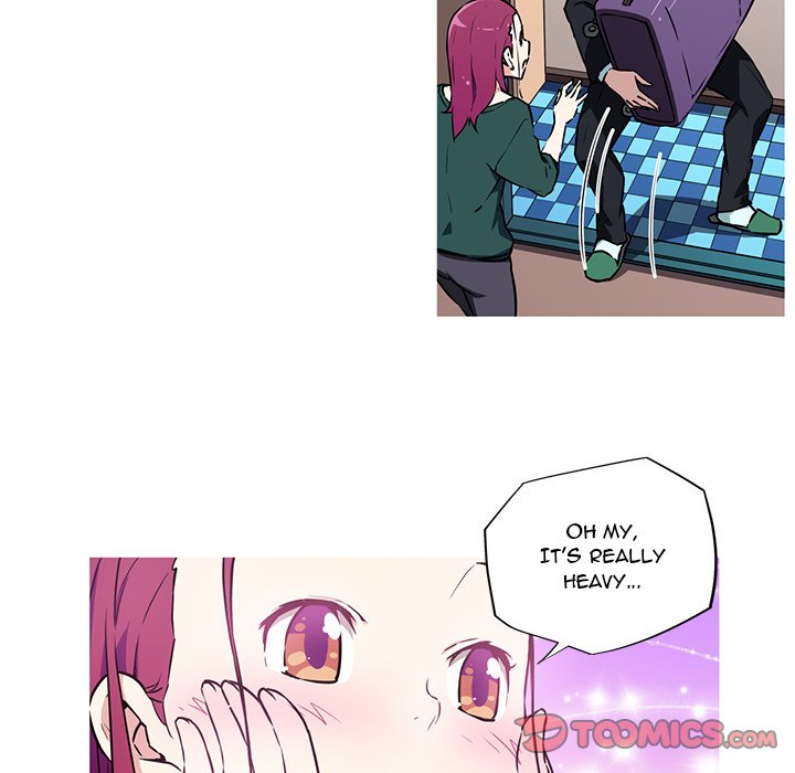 My Girlfriend is a Star Chapter 9 image 20