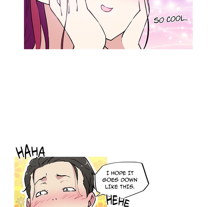 My Girlfriend is a Star Chapter 9 image 21