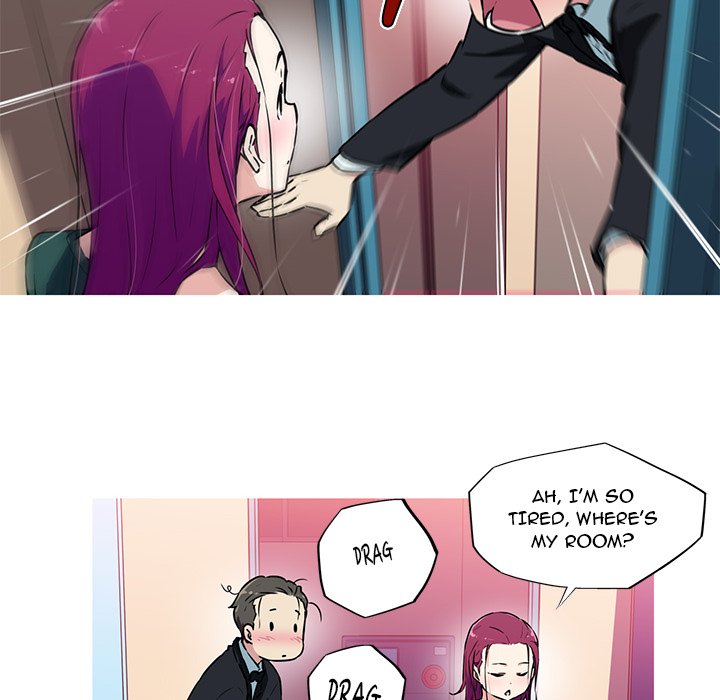 My Girlfriend is a Star Chapter 9 image 23