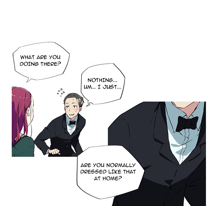 My Girlfriend is a Star Chapter 9 image 31
